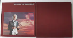 Carel Willink - Orion Lieder (met gesigneerd boek) kopen? Bied vanaf 325!