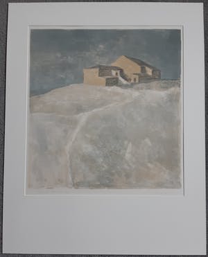 Mart Kempers - Landschap in de Provence kopen? Bied vanaf 40!