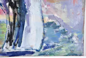 Anton Vrede - Strange relationship - Olie op doek - Gesigneerd - 95x125 cm - 1987 kopen? Bied vanaf 250!