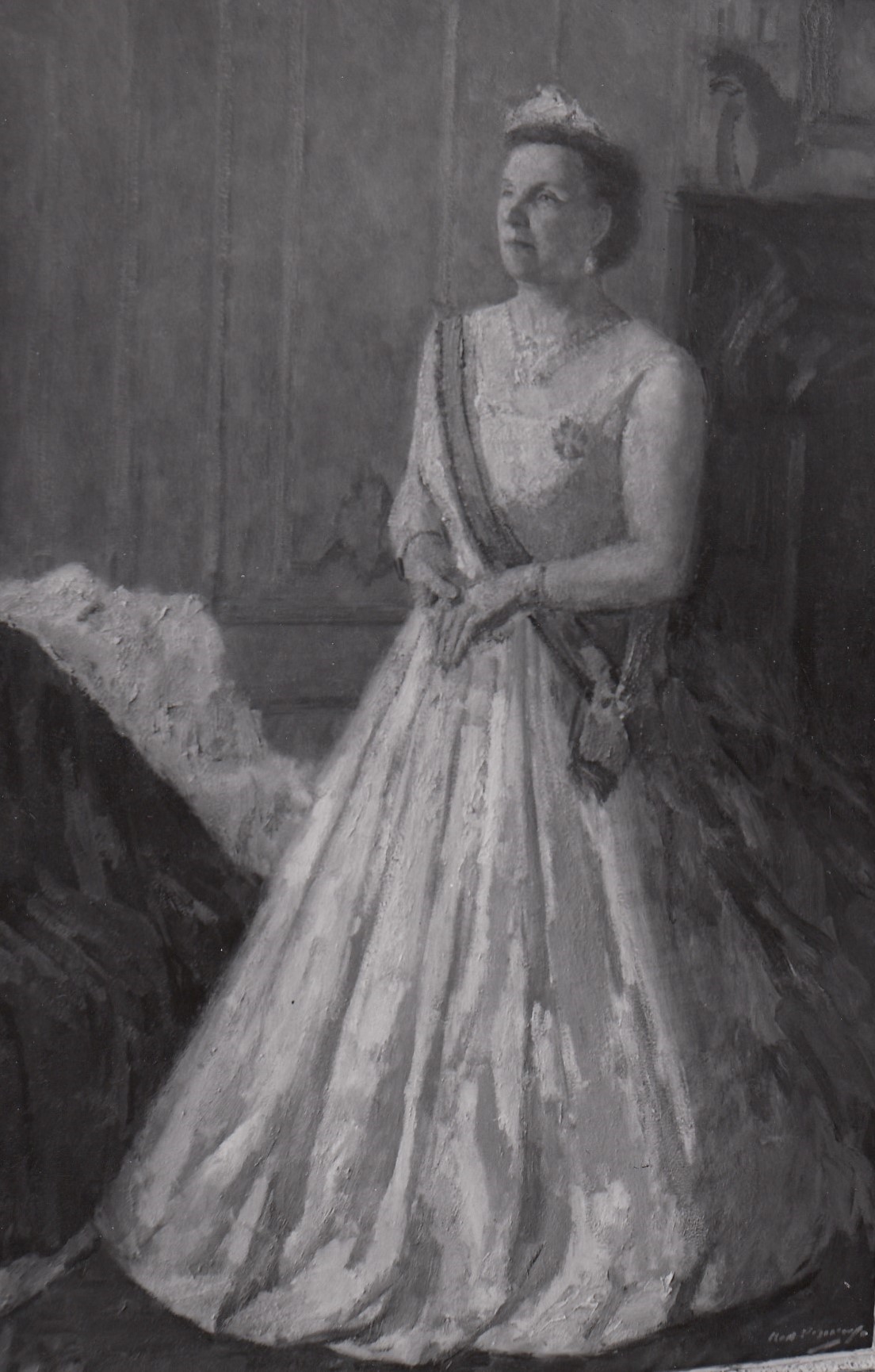 Kees Verwey - Silverprint door onbekende Fotograaf - Kees Verwey 1960-70 kopen? Bied vanaf 1!