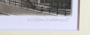 Willem Veldhorst - C4151-5 - Rotterdam kopen? Bied vanaf 30!
