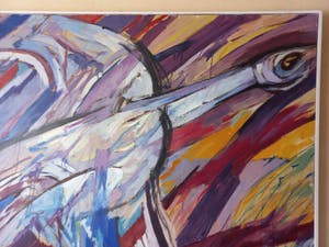 Jean Nies - Titel : TAKE OFF . kopen? Bied vanaf 700!