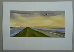 Buy Franklin Meijer - Waddenzee Friese Kust? Bid from 20!