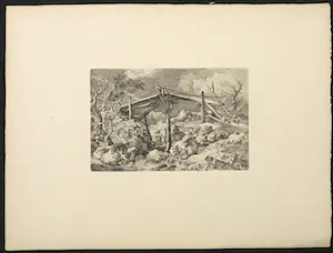 Ferdinand Kobell - Gravure, Deel van Oeuvres complètes de Ferdinand Kobell kopen? Bied vanaf 1!