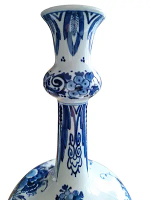 Porceleyne Fles - Knobbelvaas 1914 kopen? Bied vanaf 100!