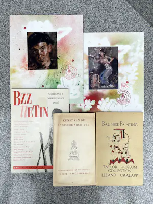 Various Artists Books - Groot lot kunstboeken en catalogussen over aziatische kunst kopen? Bied vanaf 55!