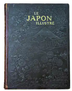 AcheterAntiquarisch Boek - Illustriertes Japan von Félicien Challaye (Larousse, n.d. [d. h. 1915]), Frankreich? Enchérissez de 70!