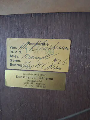 Albertus J. Sap van Drenthe - Haven Rotterdam kopen? Bied vanaf 500!