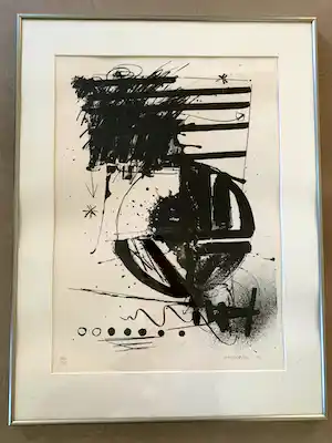 Sam Middleton - onbekend verkauft für € 110!