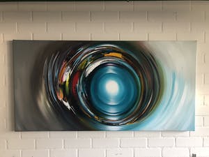 Gena - Blue Light kopen? Bied vanaf 250!