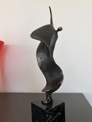 Bernadette Leijdekkers - Bronzen Sculptuur kopen? Bied vanaf 200!