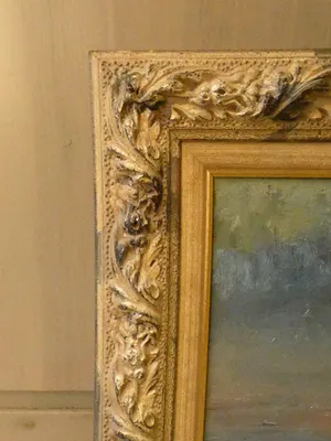 Pol Van Suetendael - zeezicht. kopen? Bied vanaf 225!