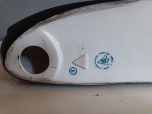 Royal Dux - Pauw gemerkt en roze driehoek kopen? Bied vanaf 1!