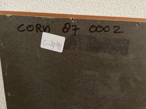 Corneille - Zeefdruk, Blauwe Stenen (onbekend), Ingelijst kopen? Bied vanaf 250!