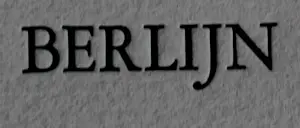 Jeroen Hermkens - Litho: Tien steden, Berlijn - 1988 kopen? Bied vanaf 50!