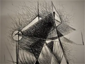 Henri Bernard Goetz - Bijzondere 1949 surrealistische gravure "printemps" kleine oplage (33) kopen? Bied vanaf 32!