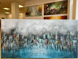 Buy Gena - Skyline City? Bid from 399!