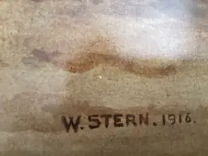 Willem Stern - Eerste paarden van paardenhandelaar Gerrit Thoolen te Haarlem kopen? Bied vanaf 350!