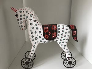 Marianne Bey - Roses are red my love kopen? Bied vanaf 35!