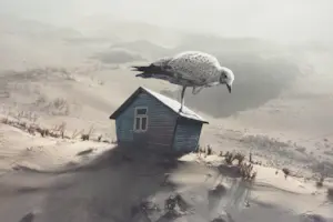 Dariusz Klimczak - 'Op het nest' (2011) - GRATIS VERZENDING kopen? Bied vanaf 70!