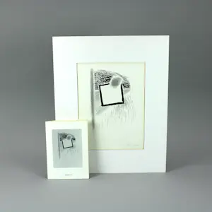 Roger Raveel - Landschap kopen? Bied vanaf 750!