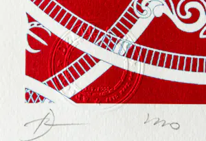 Death NYC - DEATH NYC GESIGNEERDE KUNSTPRINT MET CERTIFICAAT VAN AUTHENTICITEIT kopen? Bied vanaf 95!