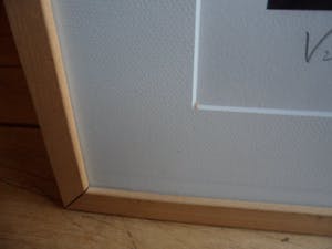 Rob Scholte - Zeefdruk. titel, " Vrede van Munster". kopen? Bied vanaf 80!