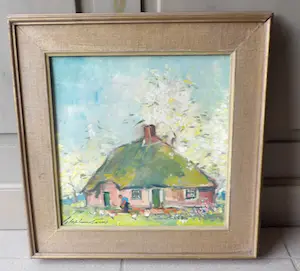 Stephan Gorus - "kipjes voederen". kopen? Bied vanaf 110!