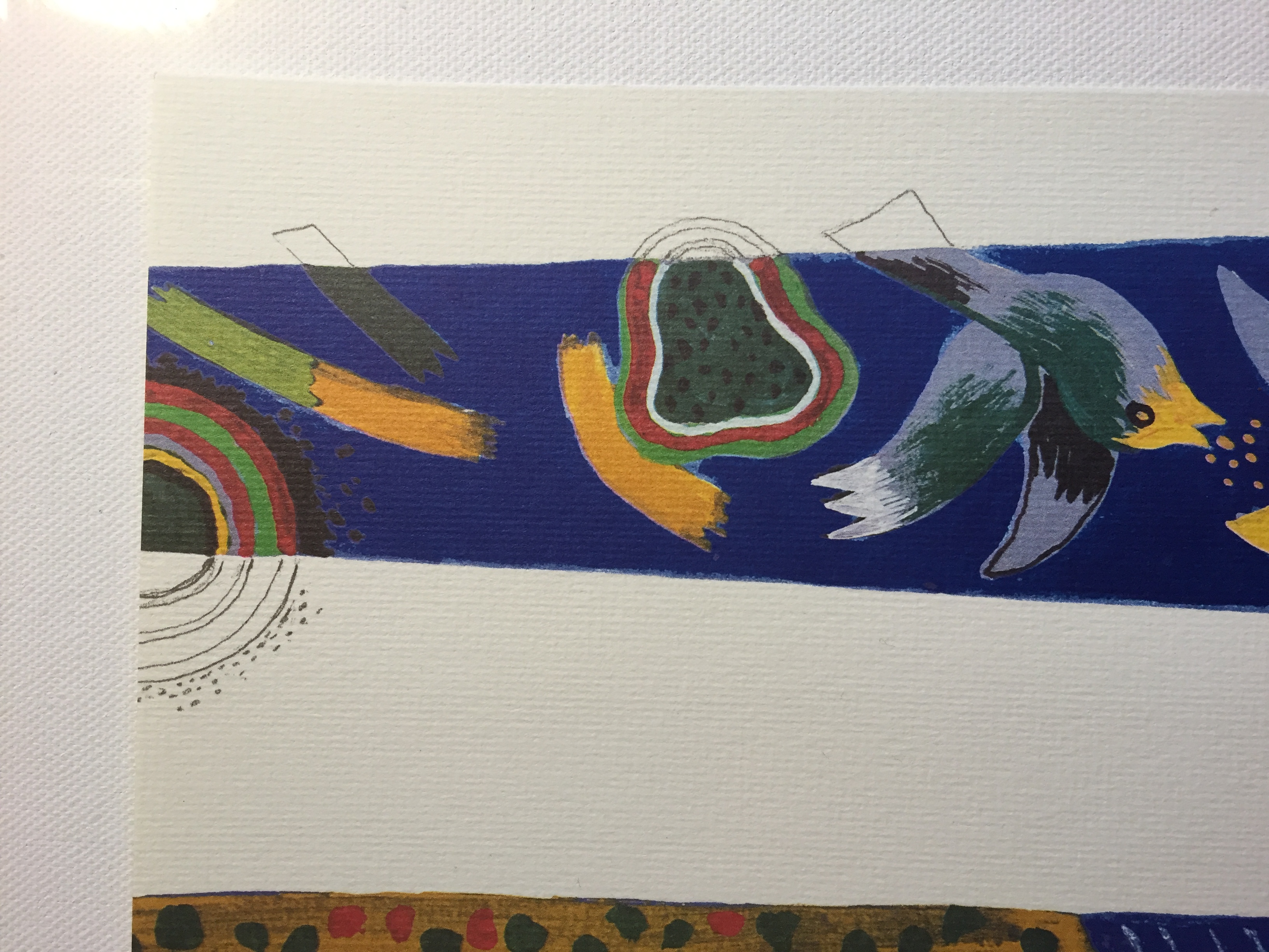 Corneille - Lithografie - The Tie  kopen? Bied vanaf 1!