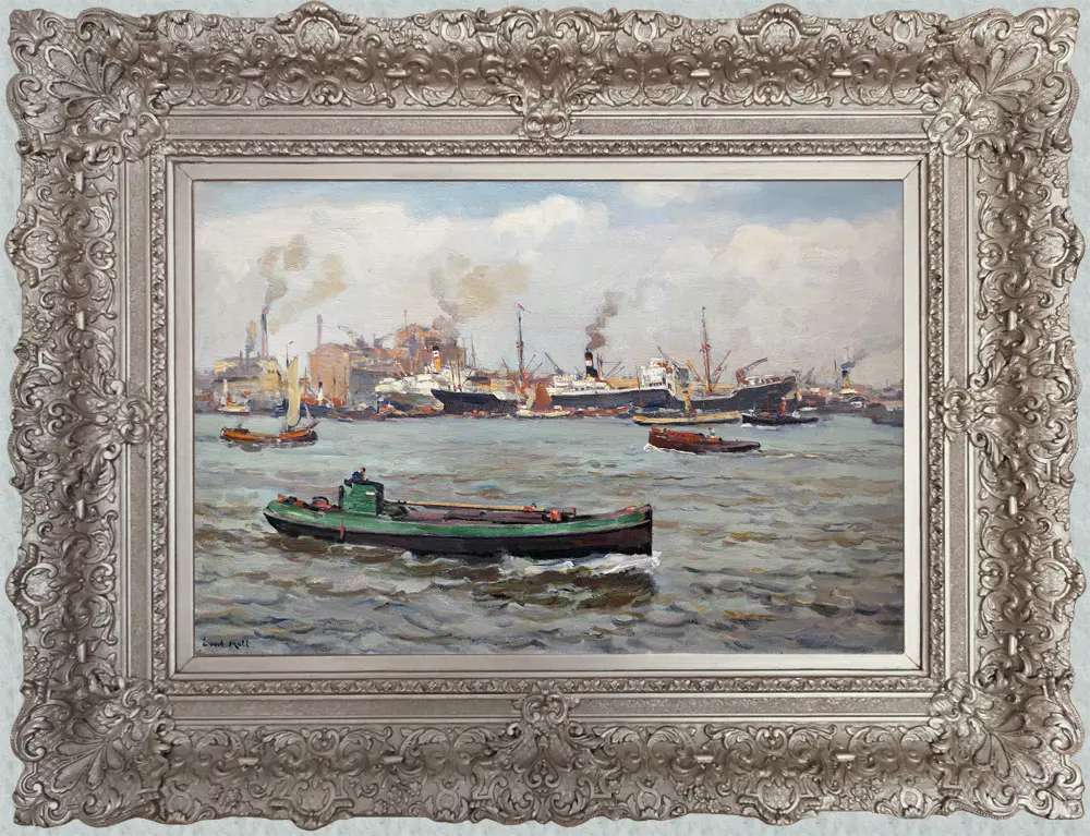 Evert Moll (1878-1955)