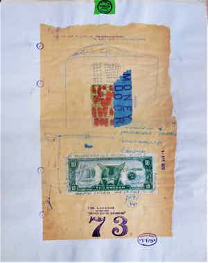 Viktor IV - Money Door verkocht voor € 150!