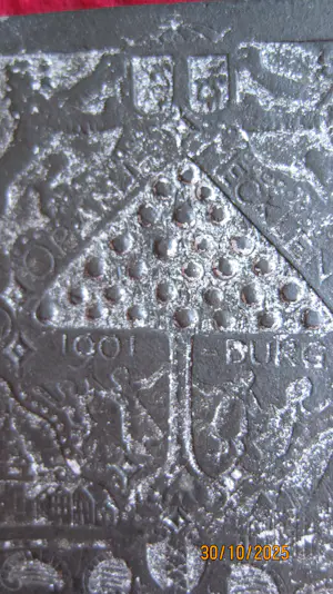 Carel Lion Cachet - Tinnen legpenning Wilhelmina-Hendrik. kopen? Bied vanaf 40!