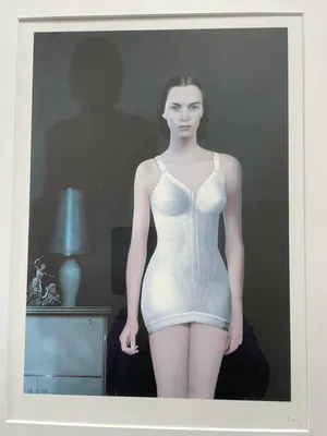 Ruud van Empel - Study for Woman 1 kopen? Bied vanaf 950!