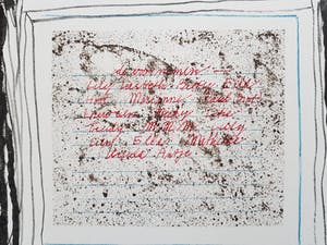 Kees Franse - Vier Litho,s - Gesigneerd & Gedateerd kopen? Bied vanaf 60!