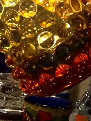 WMF - Zware sommerso noppen vaas,Erich Jachmann. kopen? Bied vanaf 50!