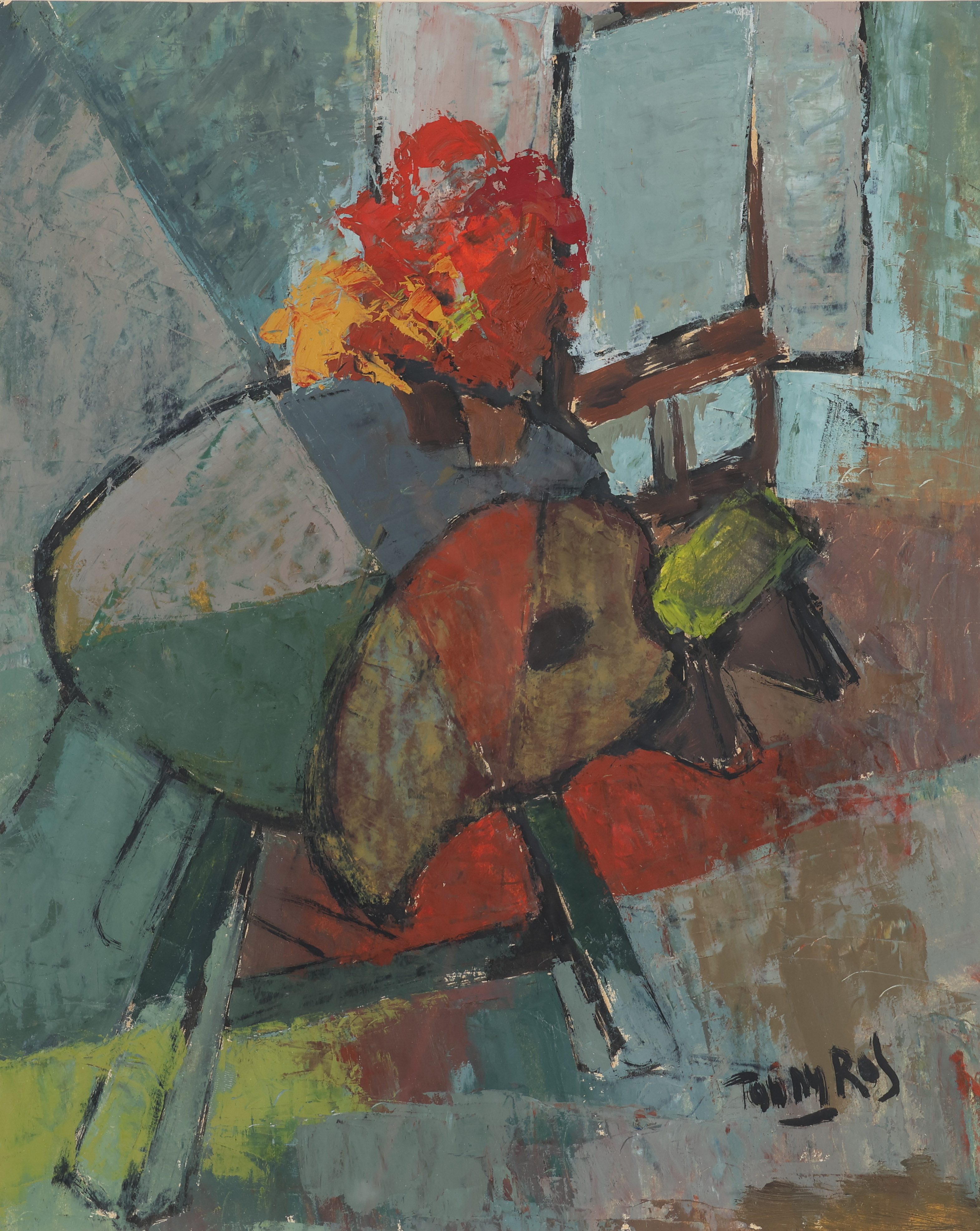 Tonny Ros (1920-1993)