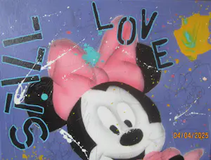 Don Ken - Minnie Mouse - Still love you kopen? Bied vanaf 500!