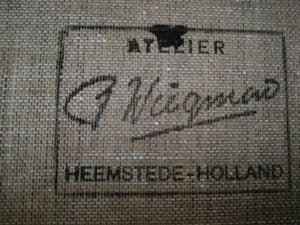 Piet Wiegman (II) - zonder Titel kopen? Bied vanaf 350!