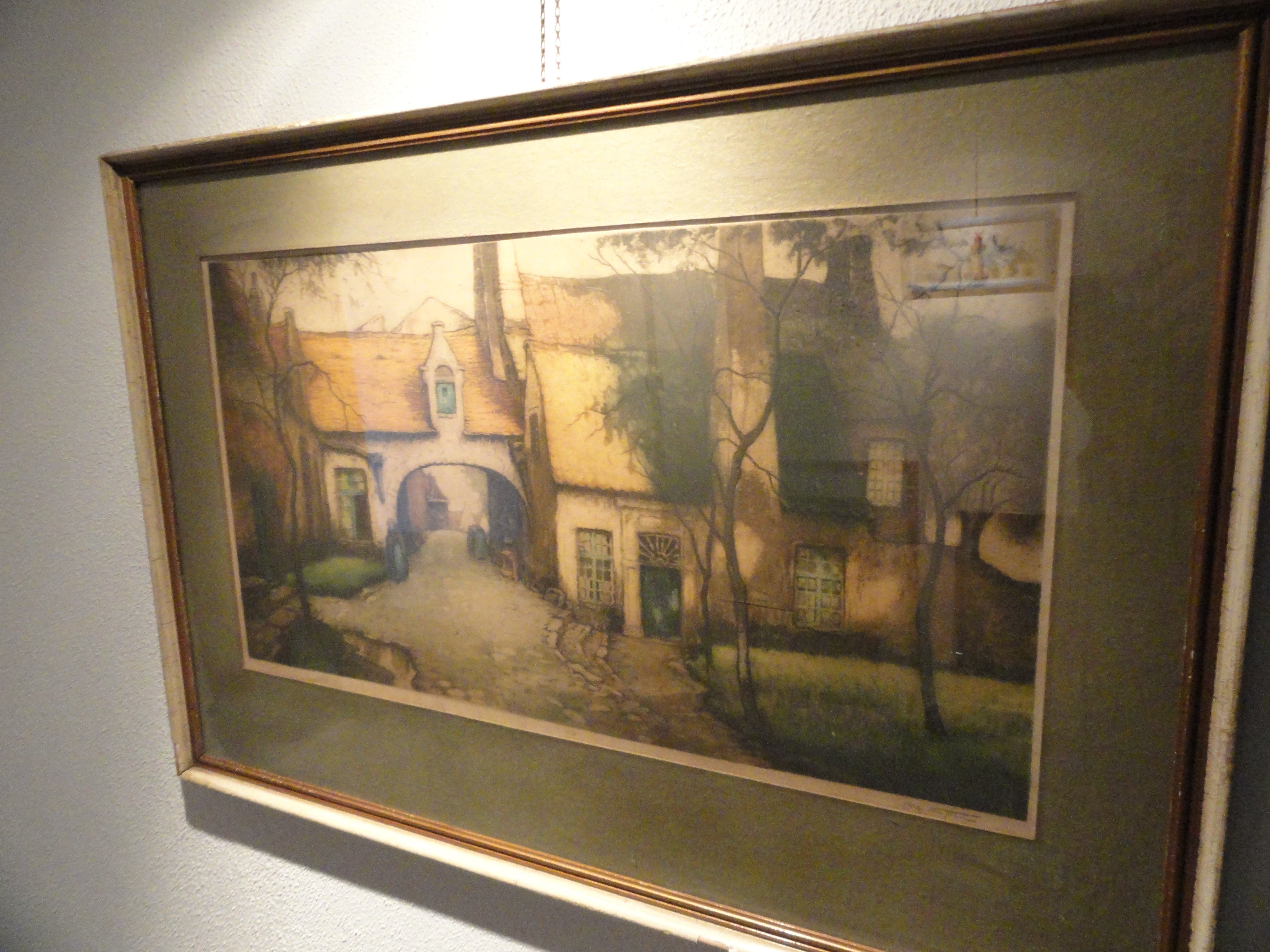Alfred van Neste - BEGIJNHOF BRUGGE kopen? Bied vanaf 30!