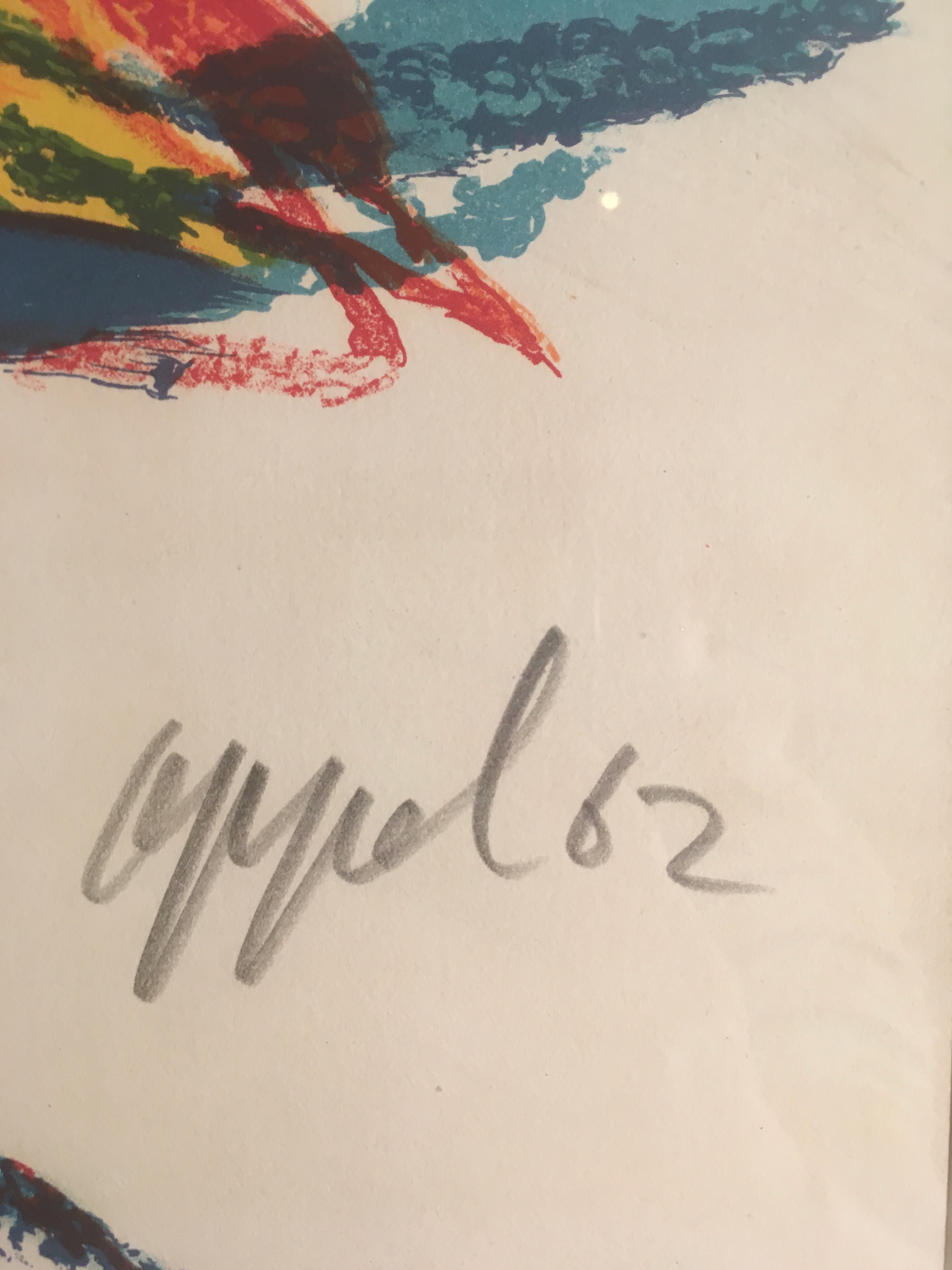 Karel Appel - Man and Red Beast 1962 kopen? Bied vanaf 975!