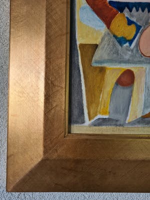 Niet of onleesbaar gesigneerd - Picasso achtig werk kopen? Bied vanaf 1!