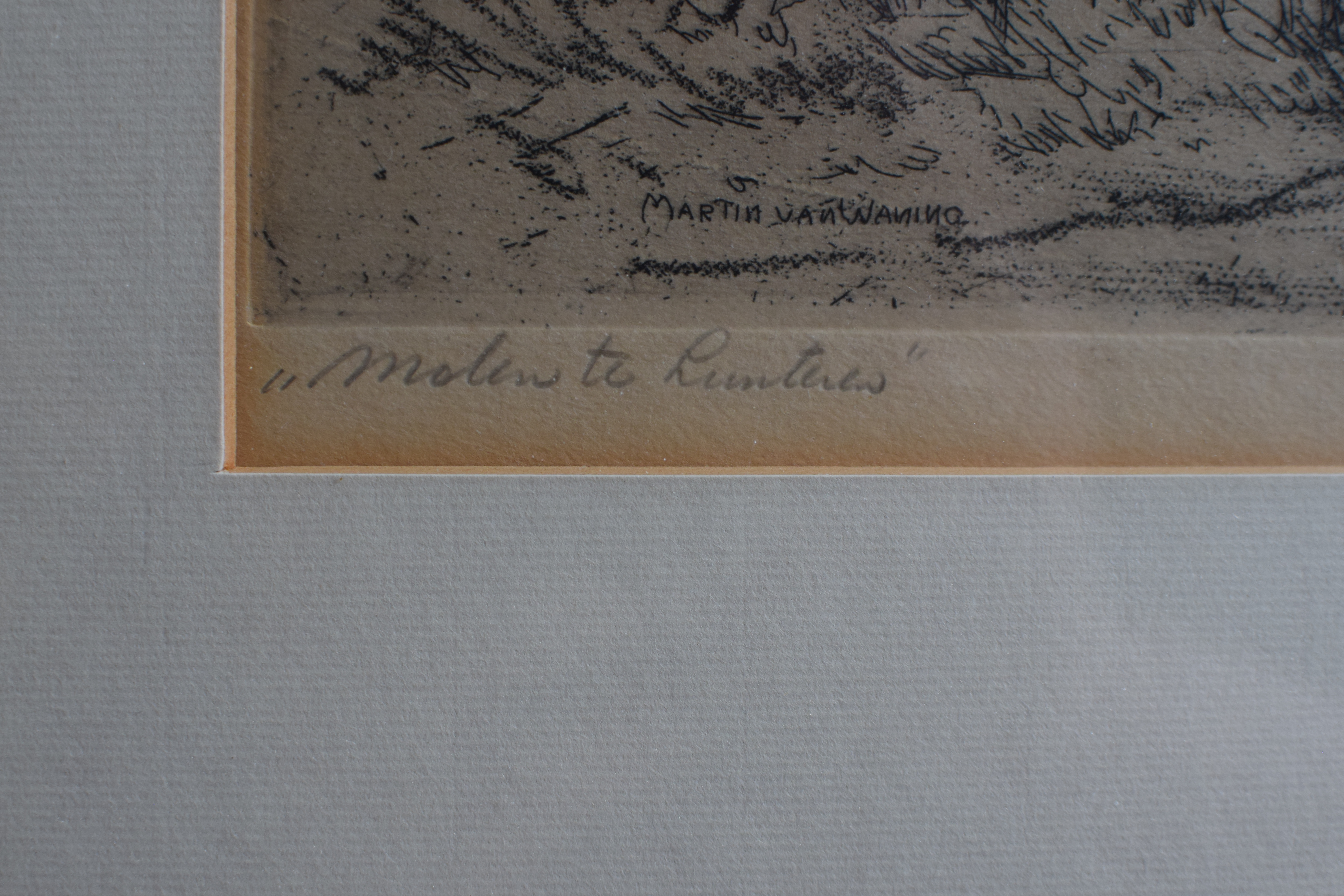 Martin van Waning - Molen te Lunteren kopen? Bied vanaf 10!