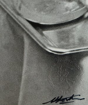 Nico Koster - Foto, John Lennon & Yoko Ono - Hilton Hotel tijdens de 'Bed-in for Peace' in '69 kopen? Bied vanaf 175!