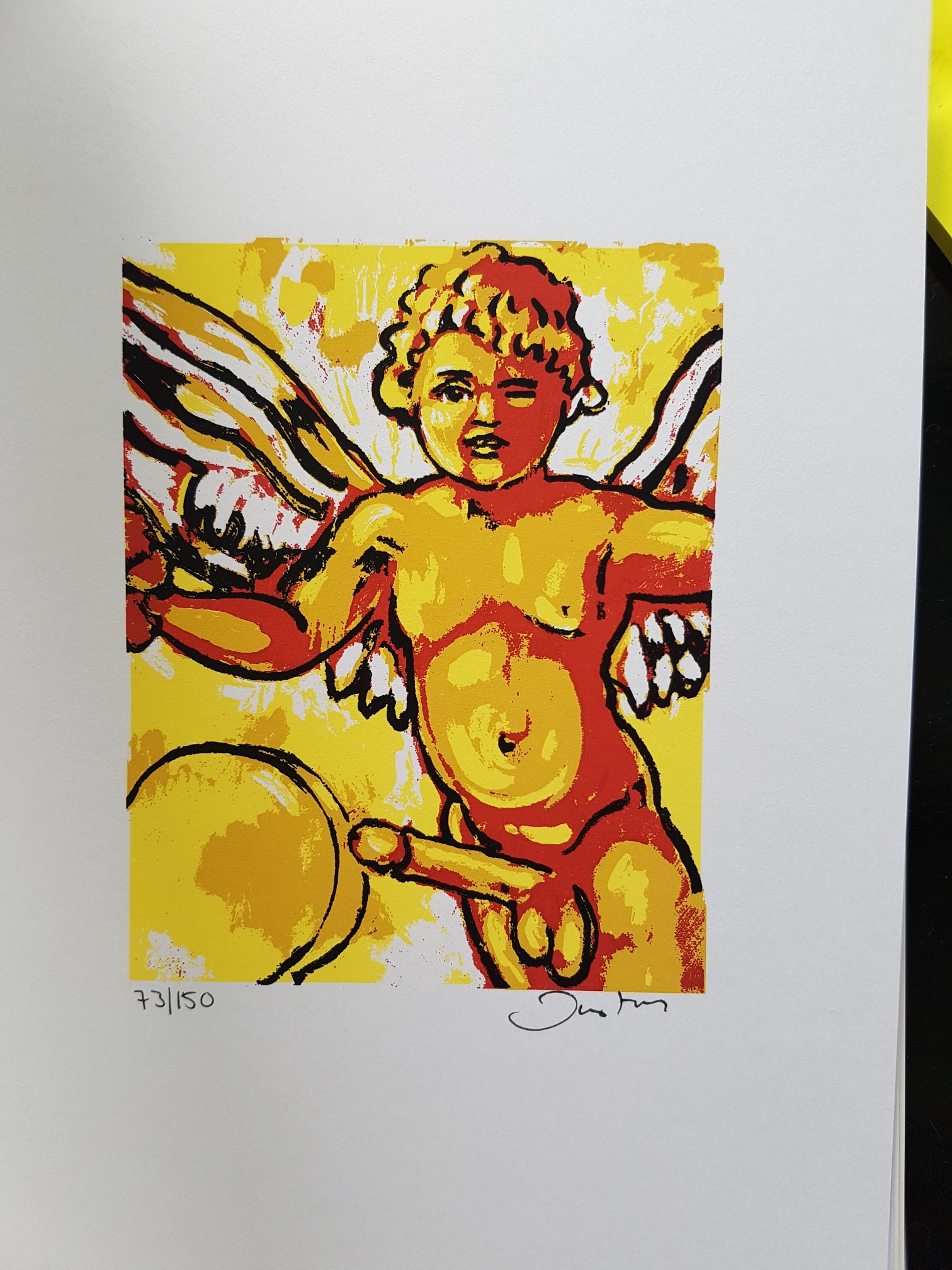 Justus Donker - Serie Niet Netjes kopen? Bied vanaf 30!