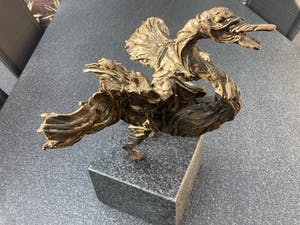 Theo Lenartz - Opgejaagd kopen? Bied vanaf 550!