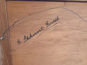 Koos Stikvoort - hooiberg KOOS STIKVOORT kopen? Bied vanaf 75!