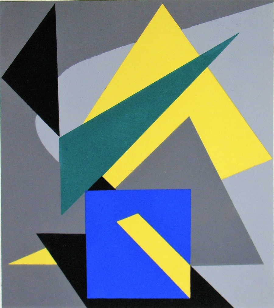 Andre Bloc (1896-1966)