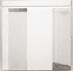 Eric de Nie - Aquarel in plexiglazen behuizing - 2012 kopen? Bied vanaf 195!