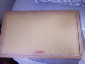 Gerard Cox (jr.) - Polderlandchap met knotwilgen. kopen? Bied vanaf 75!