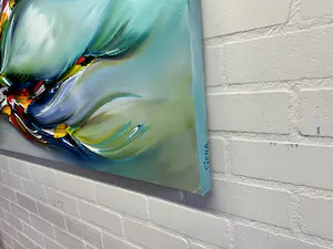 Gena - Abstract Flying kopen? Bied vanaf 350!